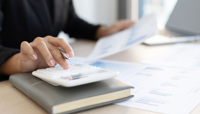 会計・金融系講座イメージ画像